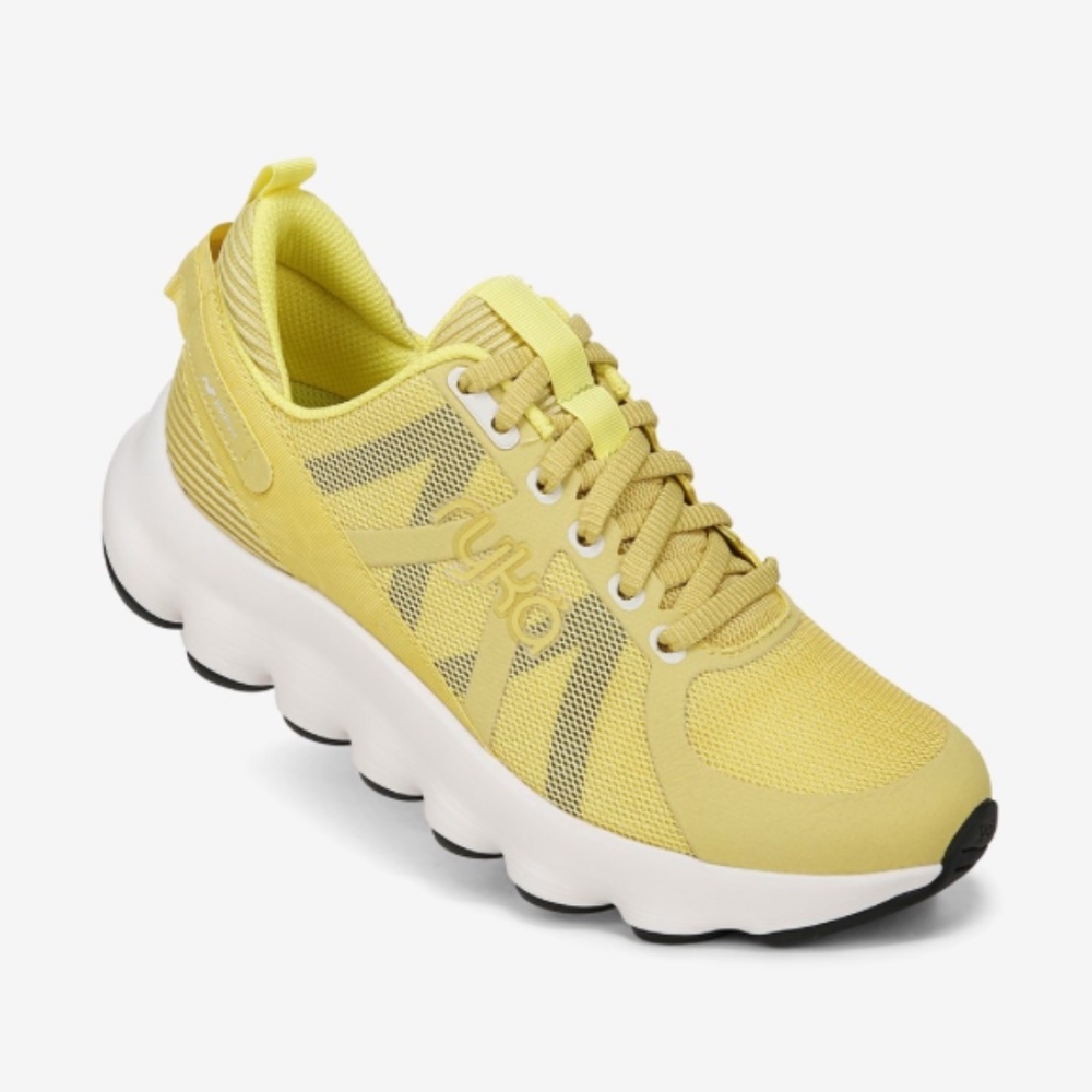 Ryka Made For Women Podflow Walking Sneaker (WIDE) - Picture 4 of 7